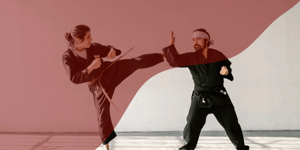 Train with the best to be the best.