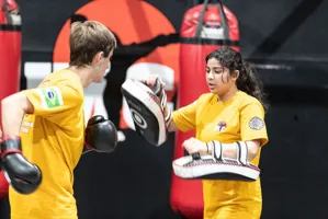 Thai Kickboxing (for Kids, Teens, and Adults)