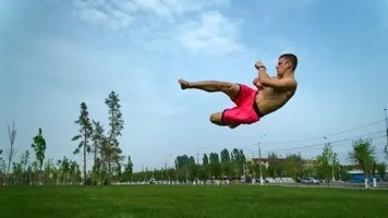 Tricking (for Teens and Adults)