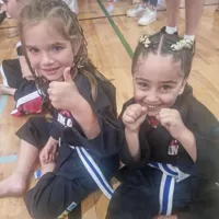 Martial Minis (3-4 years old)